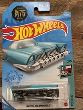 VHTF 2020 Hot Wheels Mattel Dream Mobile GRX98 N38