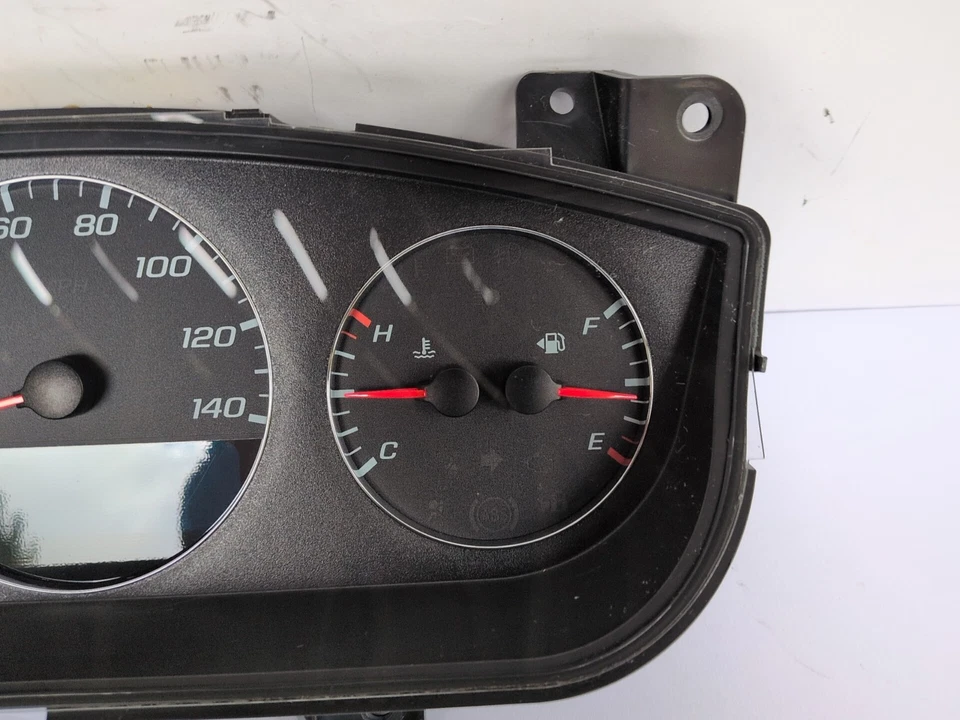 Chevy Impala Limited 2014 instrumento velocímetro racimo 141.315 millas vin W 4to di Foto 3 de 4