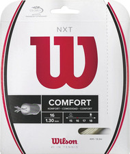 WILSON NXT Tennis String - Set and 200M Reel