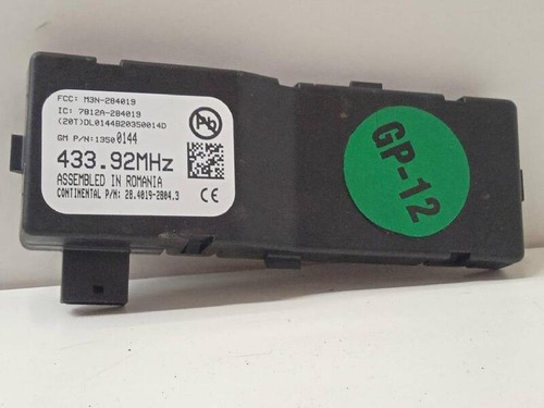 elektronikmodul OPEL ASTRA J LIM. ENJOY 13500144 recjp361717