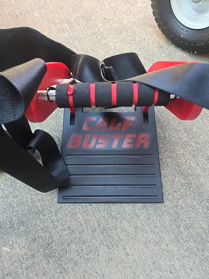 Calf Buster Calf Muscle Development Device