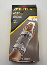 FUTURO Deluxe Wrist Stabilizer - Left Hand