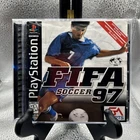 FIFA Soccer 97 (Sony PlayStation 1 PS1, 1996) CIB Tested