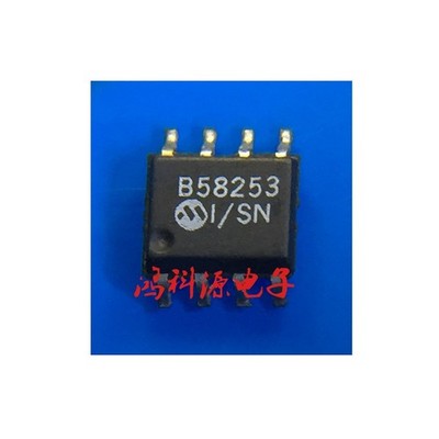 5pcs New  B58253 SOP-8 Automotive Computer Edition Chips