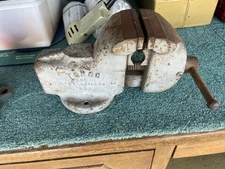 Vintage Torco Vice Made By Wilton Chicago Co 14 USA