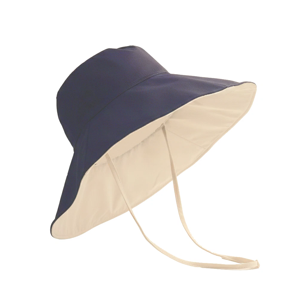 Ladies Wide Brim Reversible Sun Hat, UPF50+, Lightweight, Wired Brim, Packable
Opens in a new window