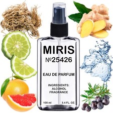 MIRIS No. 25426 Inspired Sport Eau de Parfum Men Spray 3.4oz