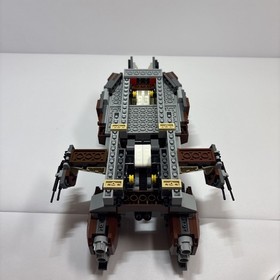 Lego Star Wars Pirate Tank 7753 Near Complete No Figures Read