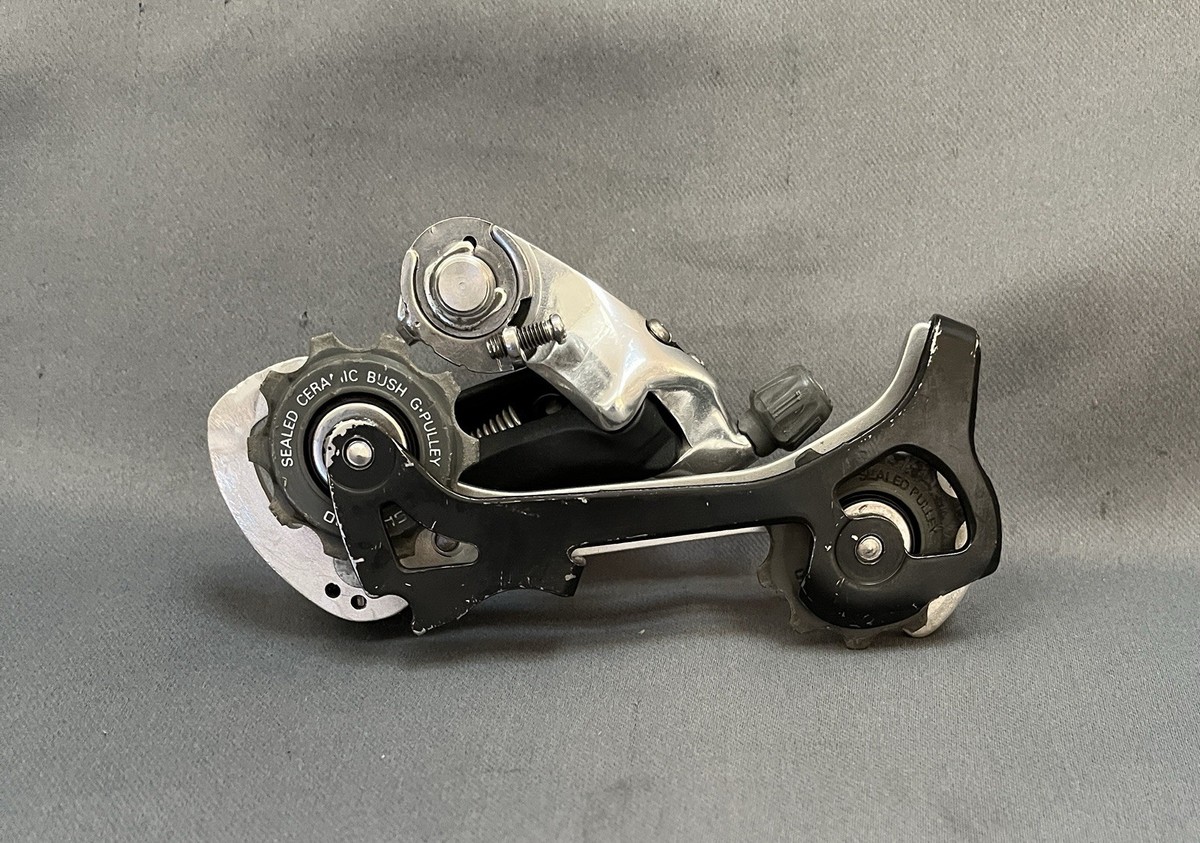 Dérailleur Arrière Shimano Deore XT RD-M739 – VTT Vintage, Occasion