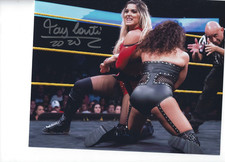 Tay Conti Signed 8x10 Photo #48 Comes with COA