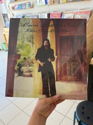 Marco Antonio Solis - Trozos De Mi Alma Vinyl Record
