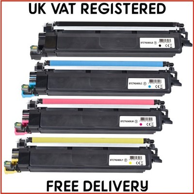 TN-248XL Toner für Brother MFC-L3760 MFC-L8340 MFC-L8390 Nicht-OEM