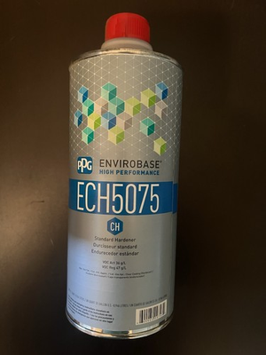 #ad PPG EnviroBase ECH5075 Standard Hardener 1 Quart Can Never Opened Free Ship 📦 $148.00