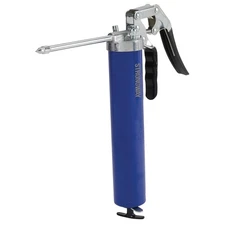 Strongway 14-Oz. Heavy-Duty Professional-Grade Grease Gun with Pistol Grip,