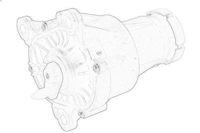 Actuator, Swirl Flaps (Intake Manifold) OE VOLVO 31293737 S60 II (134) 2 2015-2018