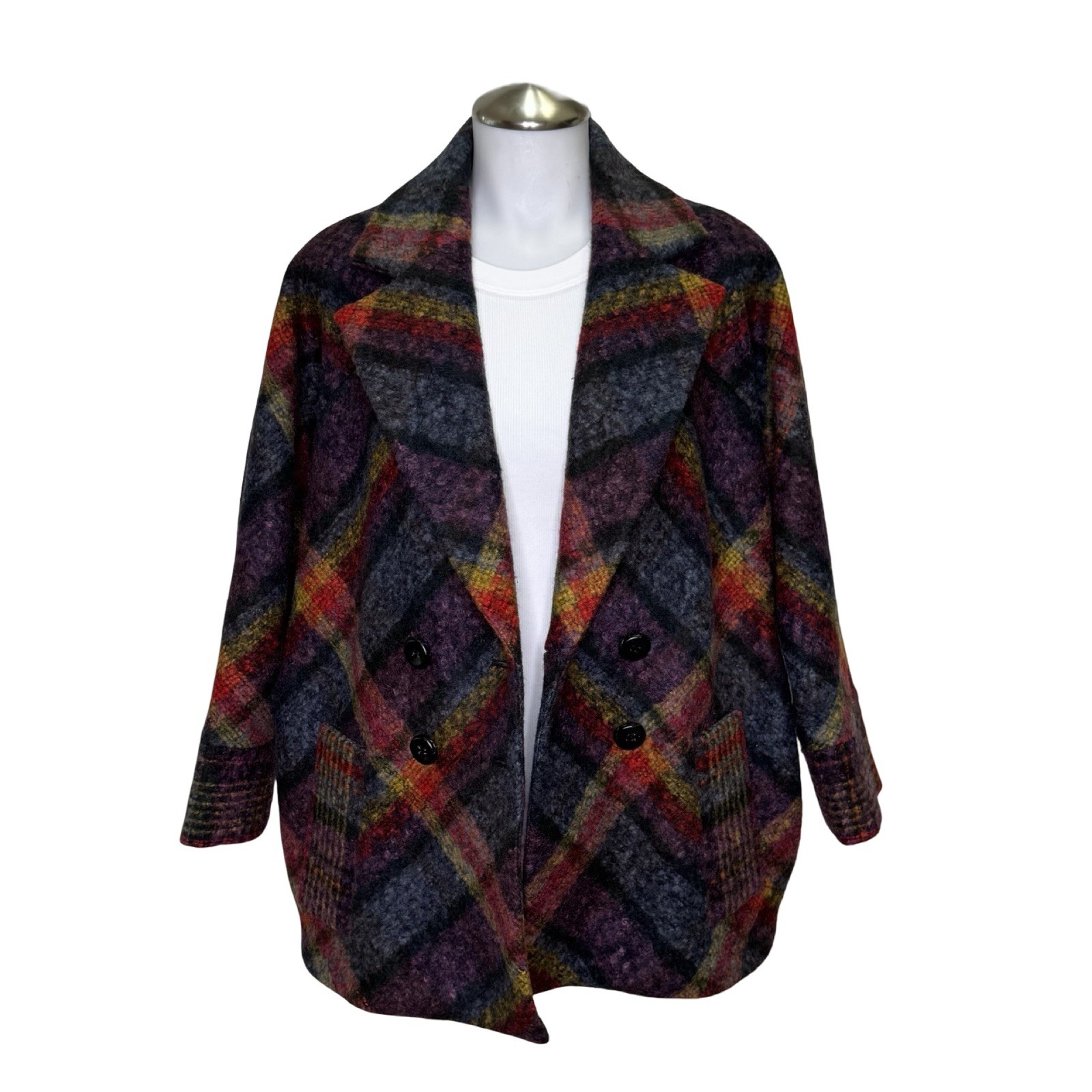 Jacket Compatible With Veronica Beard DICKEYS  Sz… - image 6
