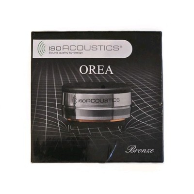 IsoAcoustics OREA Bronze Isolation Puck Each