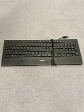 Image of Logitech K280e Corded Keyboard (GERMAN Layout)