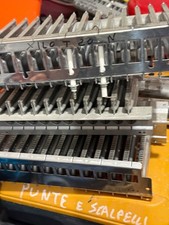 Bruciatori e rampe a gas  12,13,14, 15 ugelli, nuovi e usati