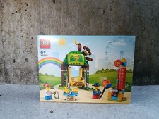 LEGO 40529 Children’s Amusement Park – Parco divertimenti per bambini – Promo GW