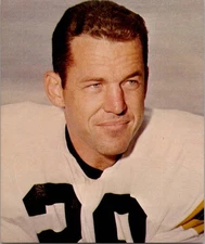 1964 Kahn's CLENDON THOMAS Pittsburgh Steelers EX/MT Condition