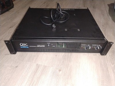 QSC Audio RMX 2450 Professional Power Amplifier | eBay