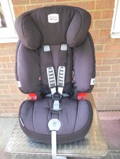 Britax Child Kids Toddler Car Seat, Evolva 1-2-3 Plus....9-36kg