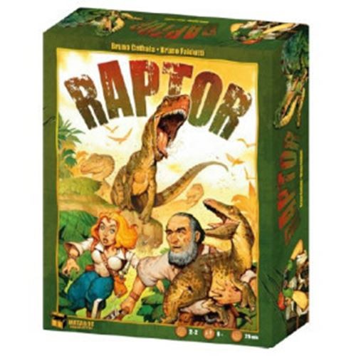 Raptor 8190₽