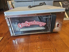 Otis Spunkmeyer Commercial Convection Cookie Oven OS-1  2023 Tested