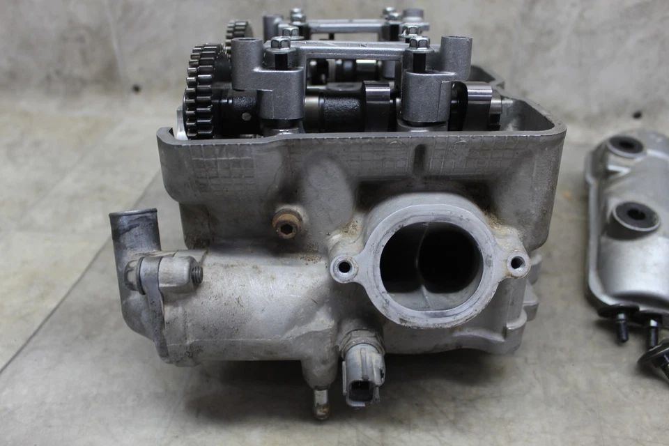 05-07 Suzuki King Quad 700 08-13 750 OEM motor culata con árboles de levas Foto 3 de 4
