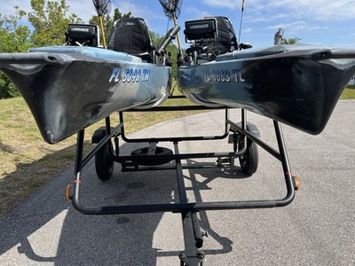Hobie Pro Angler 14 - MirageDrive 360 - Fully Rigged - 2022 kayaks