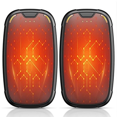 Hand Warmers Rechargeable 2 Pack Rechargeable Hand Warmer Pocket Portable Electr