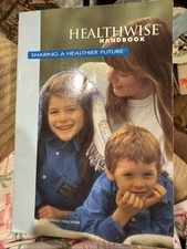 Healthwise Handbook Sharing A Healthier Future