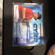 2025 Pulse Drift Cam Caminiti Autograph Baseball Card 1/5 - New