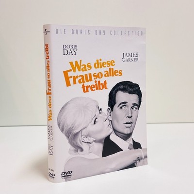 DVD - Was diese Frau so alles treibt - GUT
