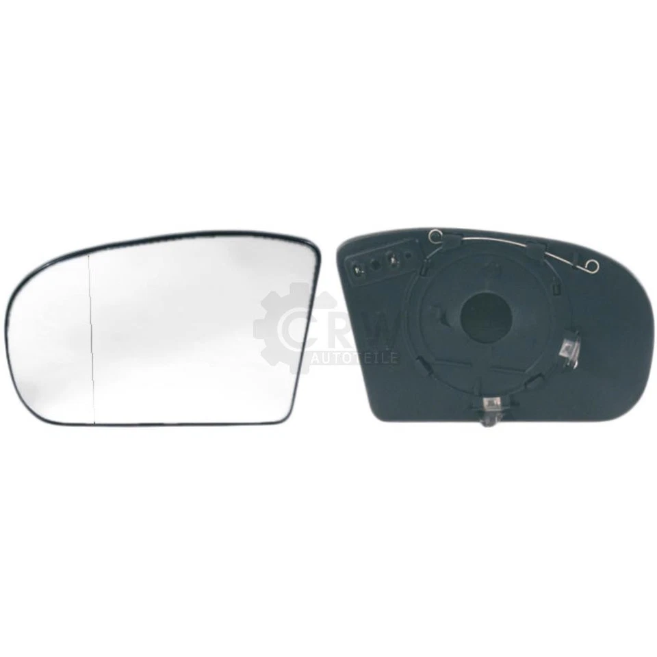 Espejo De Cristal Exterior Izquierdo Compatible Para Mercedes-Benz E-Class W211 - Imagen 1 de 1