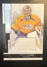 Pekka Rinne Rookie Cards Guide 31