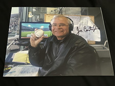 Boston Red Sox JOE CASTIGLIONE Signed 8x10 Photo BASEBALL HOF AUTOGRAPH 1A