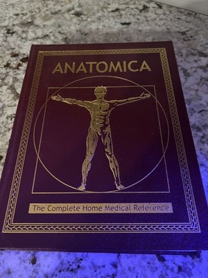 ANATOMICA The Complete Home Medical Reference
