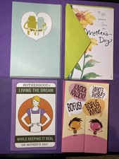 Mothers Day Cards American Greetings 4 assort...