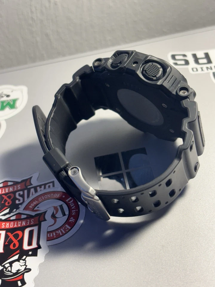 Reloj de pulsera Casio GX56BB-1 para hombre Foto 3 de 4