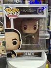 Funko Pop! Supernatural: Death #1837 + PROTECTOR IN HAND