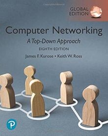 Computer Networking, Global Edition von Kurose, James | Buch | Zustand gut