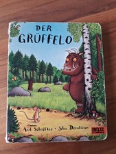 Der Grüffelo von Axel Scheffler (2016, Karto...