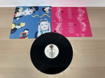 Voice of the Beehive - Let It Bee - 1988 USA Vinyl LP w/ Inner - 422 828 100-1