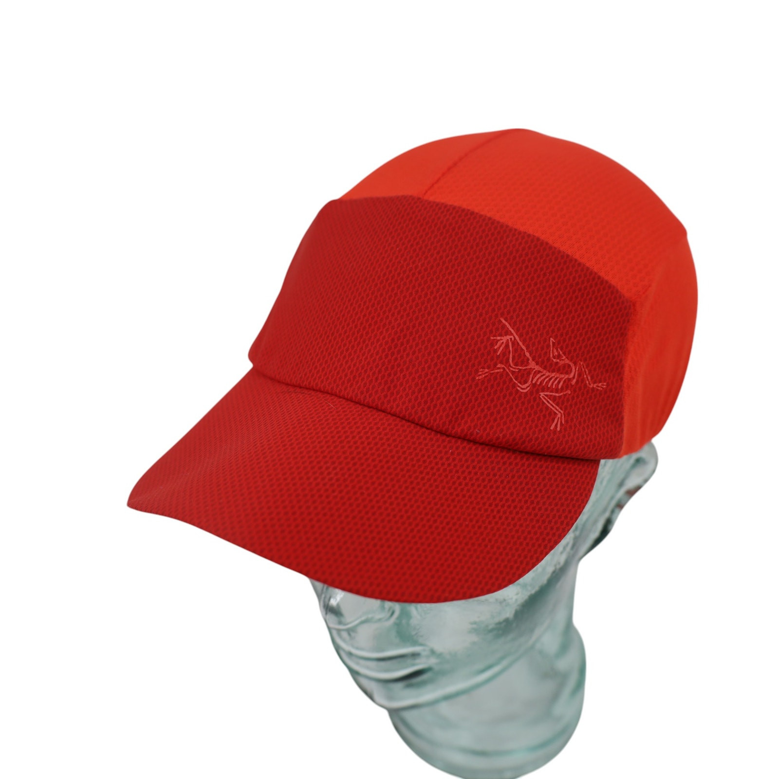 Cappello Arc'Teryx 5 Pannelli Trail Running Campeggio Rosso
