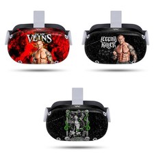OFFICIAL WWE RANDY ORTON VINYL STICKER SKIN DECAL COVER FOR META QUEST 2