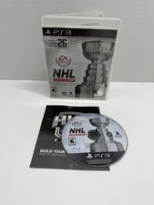 NHL Legacy Edition - PlayStation 3 (PS3, 2016) Complete CIB