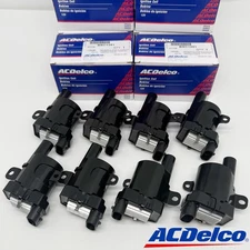 NEW 8 Pack Acdelco BSC1251 D585 UF262 Ignition Coils for 1999-2007 Chevrolet GM