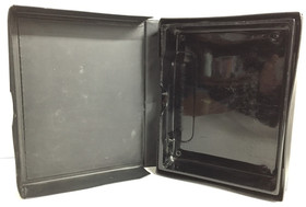 King of the Monsters NEO GEO AES Case & Game US VERSION Dog Tag NEOGEO Tested